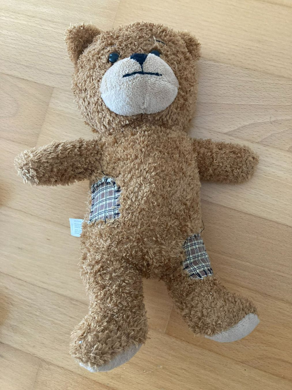 Giocattoli: Teddybären-Plüsch-Set – Usato da Muttenz venduto da Juvenile33 6