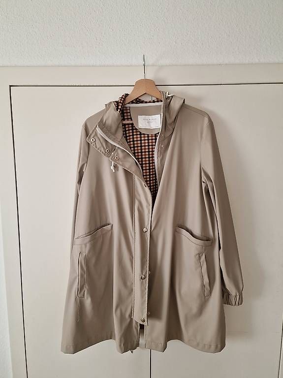 Giacche: Beige Übergangsjacke von Zara - Grösse M – Usato da Dällikon venduto da m.py_92 1