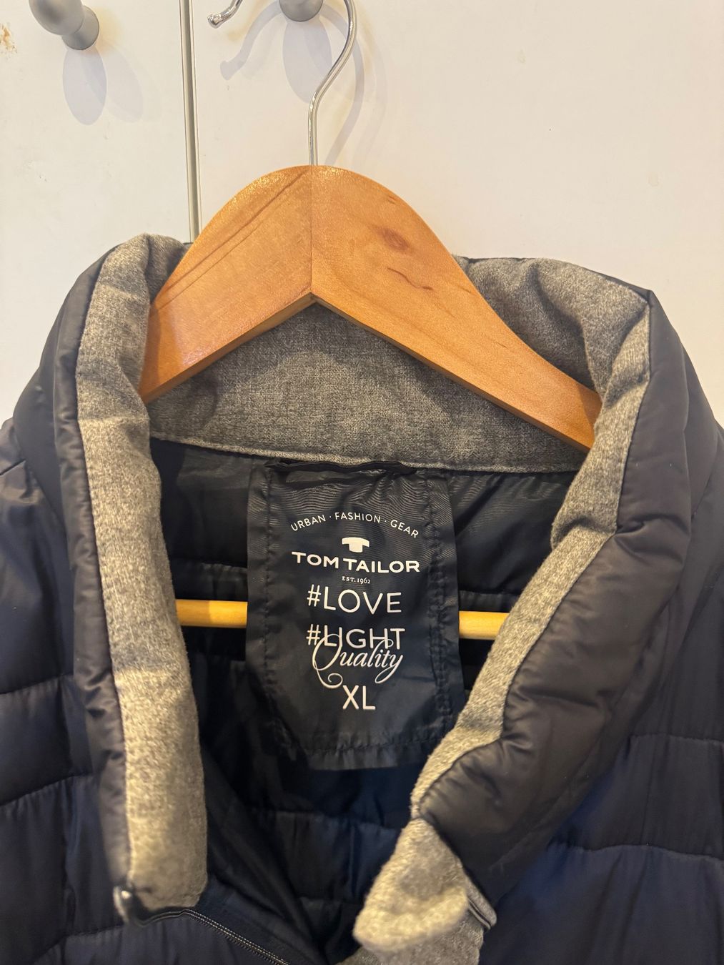 Tom Tailor Vestes: Jacke blau – D'occasion à 6315 Oberägeri par jud_mzd5 4