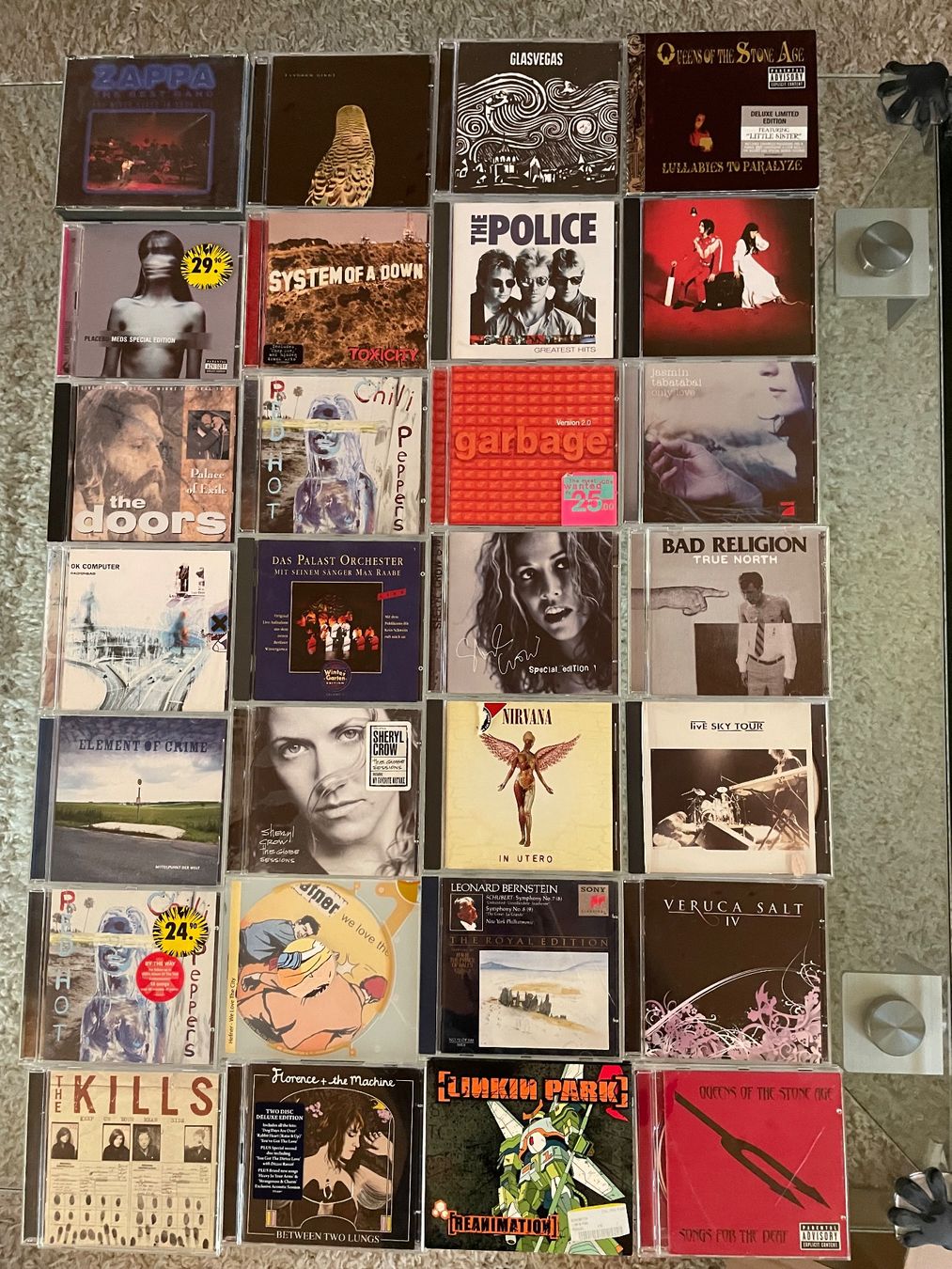 CDs: Grosse CD Sammlung diverse Interpreten gebraucht – Gebraucht aus Gais von urbuc 4