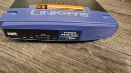 routeur Linksys 4 ports BEFSX41