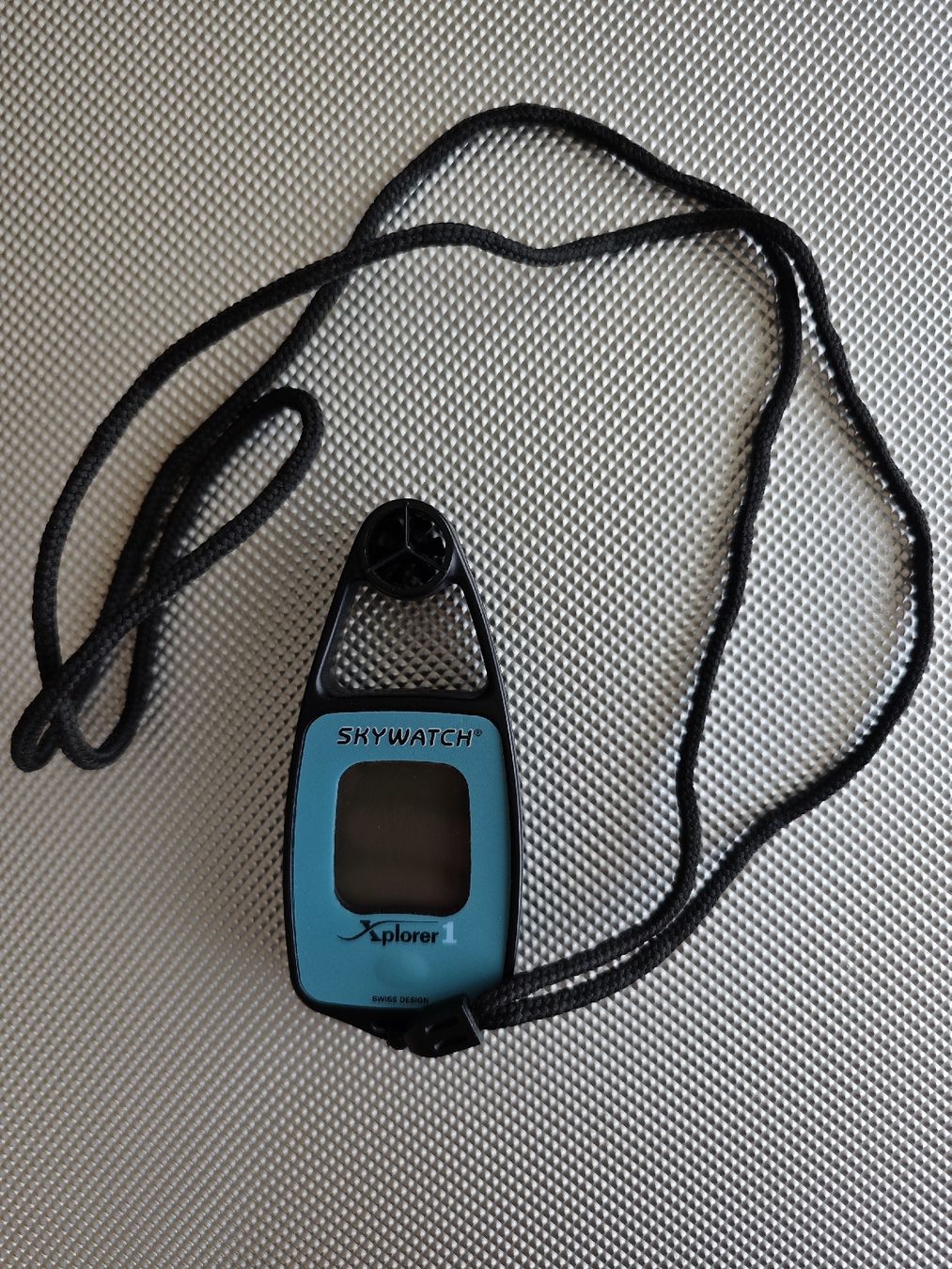 Misurare: Skywatch Xplorer 1 anemometro – Usato da Comano venduto da Mary922 2