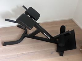Maxxus Rückentrainer - Ideal für das Home Gym