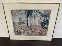 Kamil Kubik Plaza Hotel New York