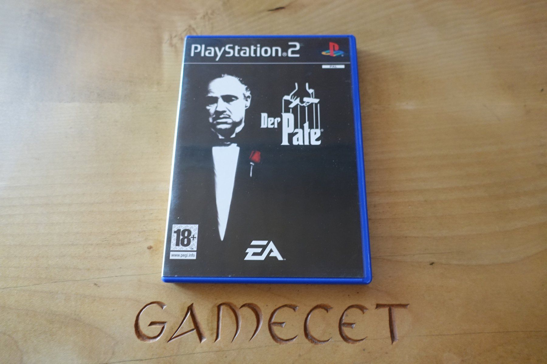 Sony Giochi: Der Pate – Usato da Steinach venduto da Gamecet
