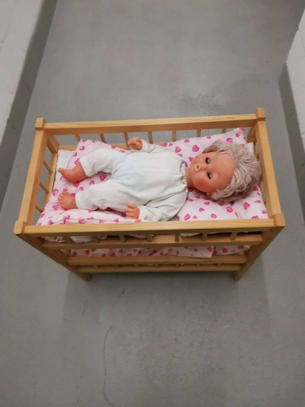 Giocattoli: Puppenetagenbett – Usato da winterthur venduto da Ursreni