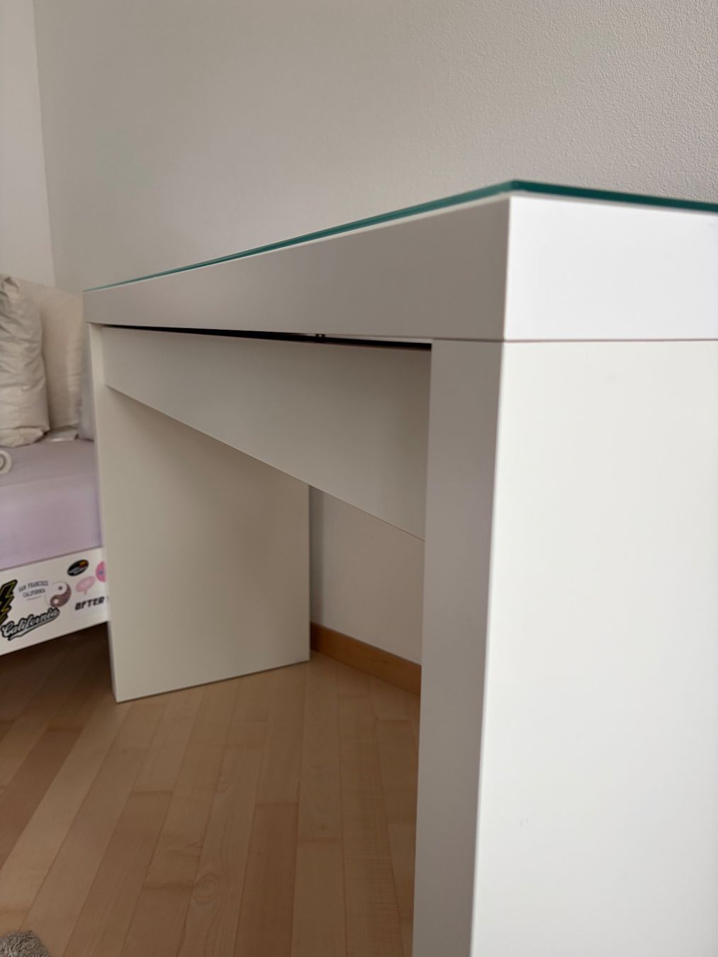 Ikea Coiffeuses: IKEA Schminktisch – D'occasion à Baar par Beneman 4