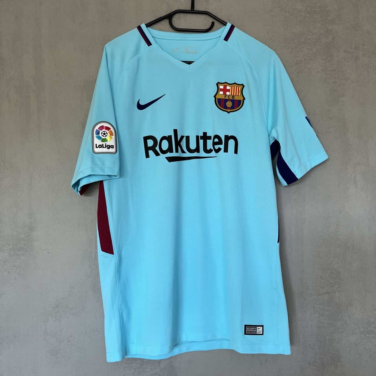 Nike Leibchen & Hosen: Fc Barcelona Trikot Semedo Nike – Gebraucht aus Winterthur von LaBodega