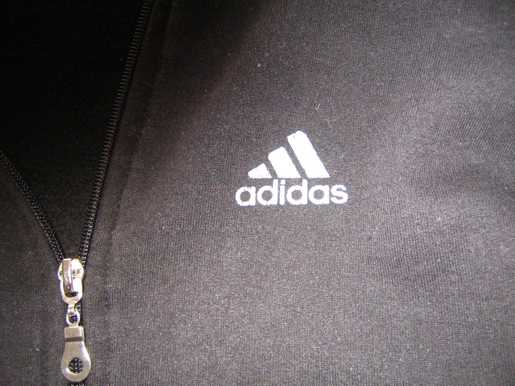 Adidas Giacche: Sweat Jacke von Adidas – Usato da Chur venduto da bibo014 2