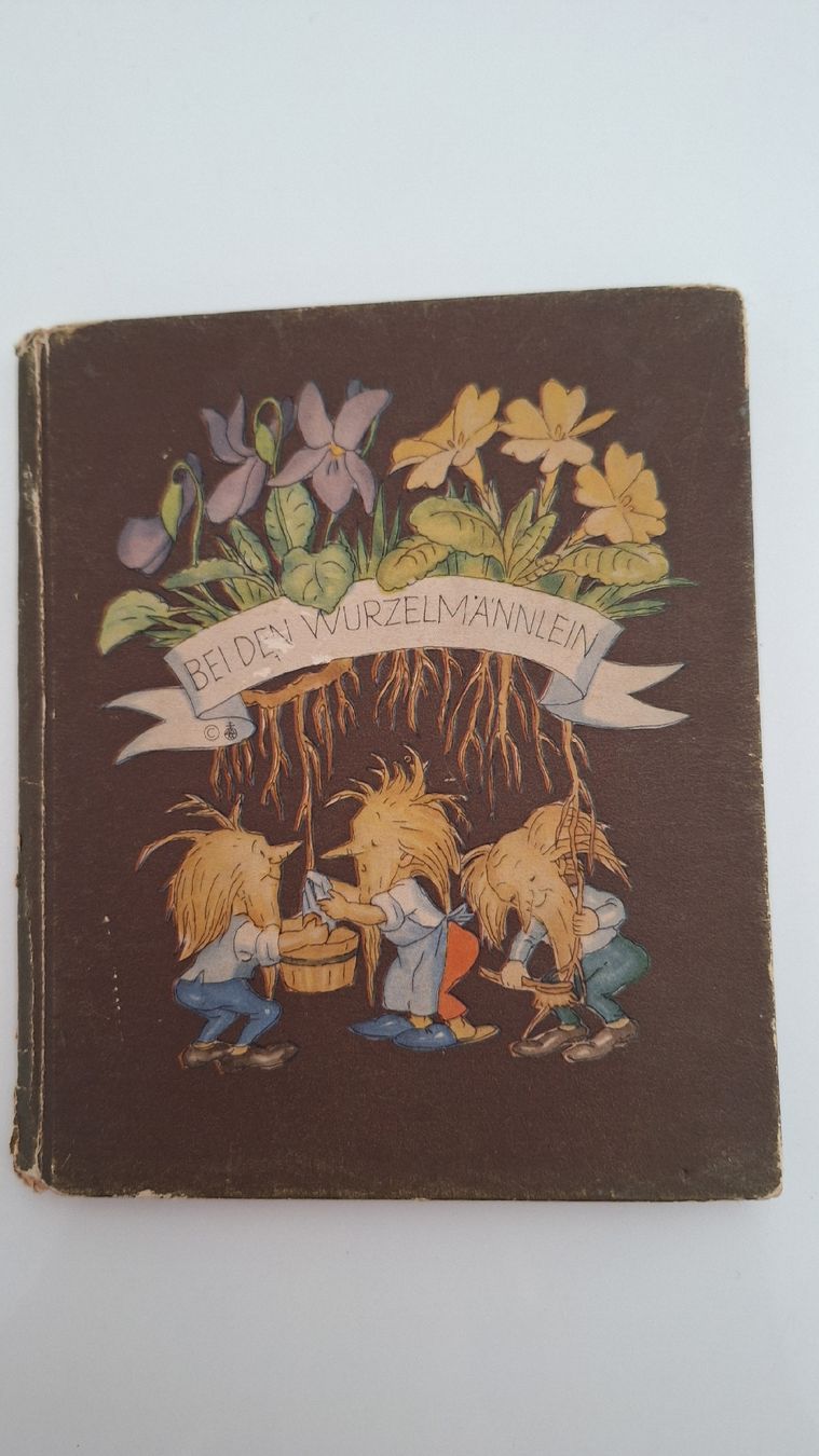 Livres: Bei den Wurzelmännlein – D'occasion à Muttenz par Biniruf