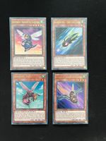 Kampfwespe Set (BLHR), Ultra Rare