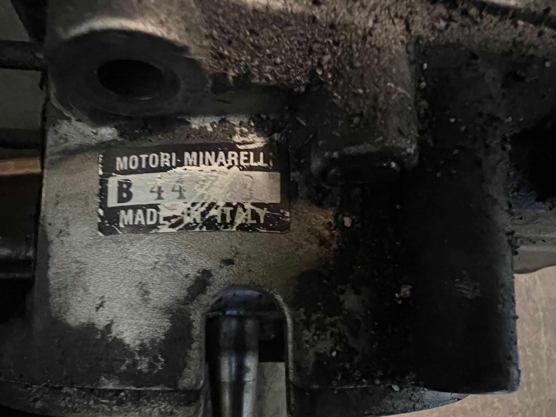 Ciclomotori: Cilo moteur – Usato da Carouge GE venduto da Alfredani 7