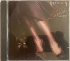 NAZARETH - THE BALLAD ALBUM