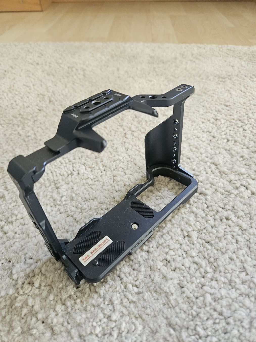 Kamera: Falcam Cameracage – Gebraucht aus Rothrist von mxrc.z 1