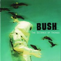 CD - Bush - The Science of Things