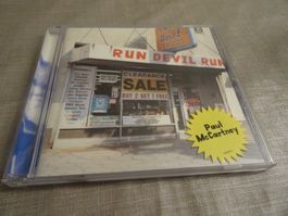 Paul McCartney - Run Devil Run CD