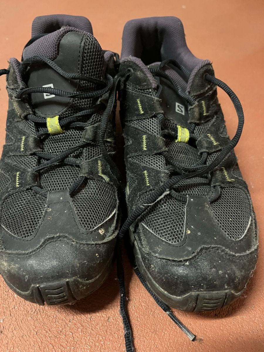 Scarpe da uomo: Salomon Wanderschuhe, Grösse 43 1/3 – Usato da Zufikon venduto da gia_ld5b 5
