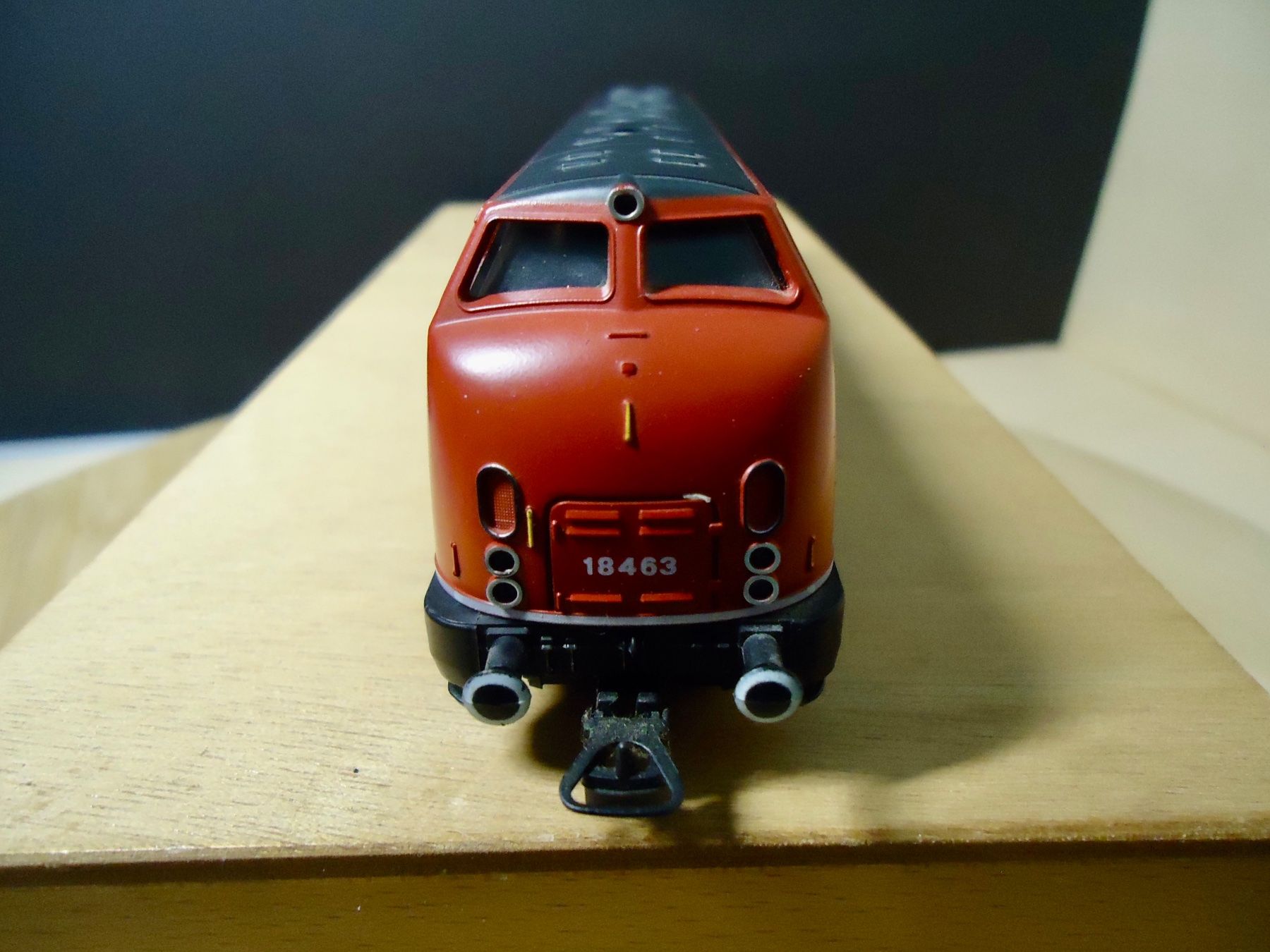 Lima Modellini di ferrovie: 2 x Lima Ho Lok DC Analog ( 39 ) – Usato da Kerzers venduto da Kpeter 3