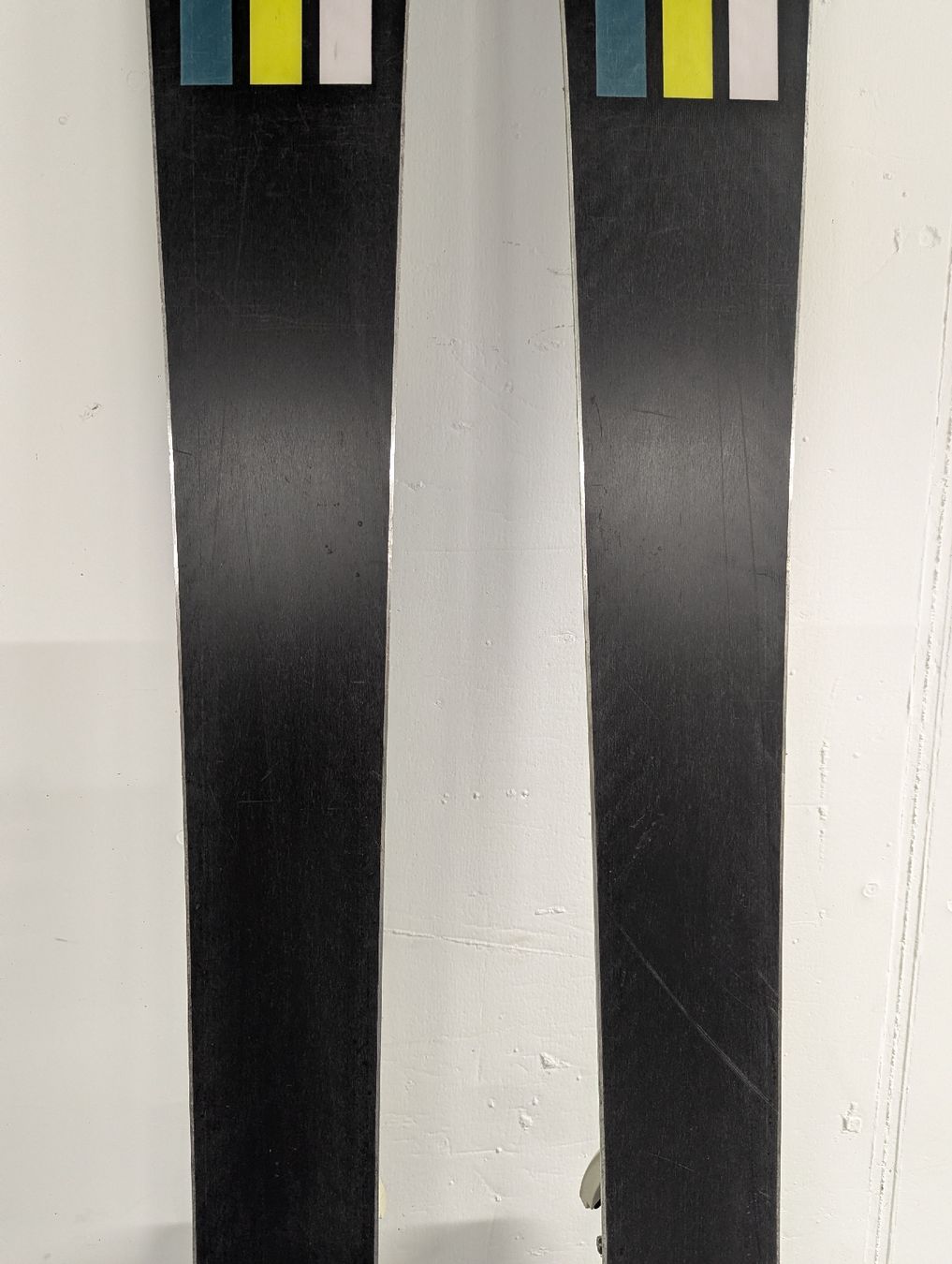 Scott Sci: Scott The Ski in 185cm mit Tourenbindung – Usato da Maienfeld venduto da nrgruber 8