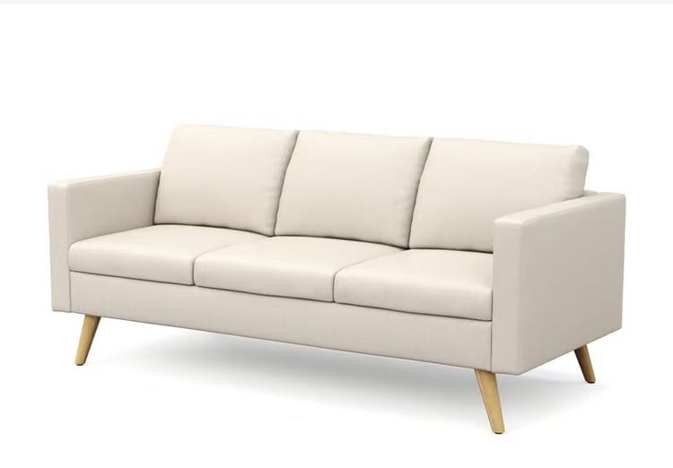 Divani: Sofa 3-Sitzer beige – Nuovo (secondo la descrizione) da Seelisberg venduto da honza.toegel 1
