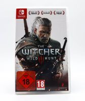 The Witcher 3 : Wild Hunt - Switch
