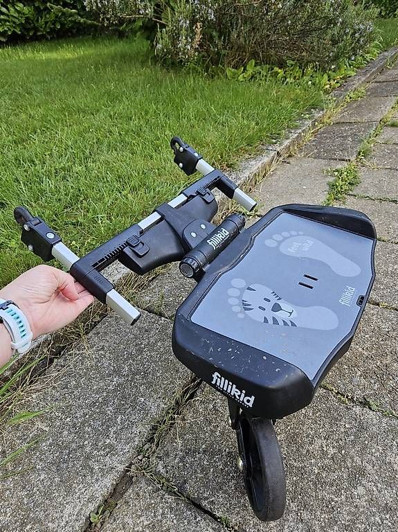 Accessori per carrozzine: Buggyboard von Fillikid – Usato da Brugg AG venduto da man_cx5c 1