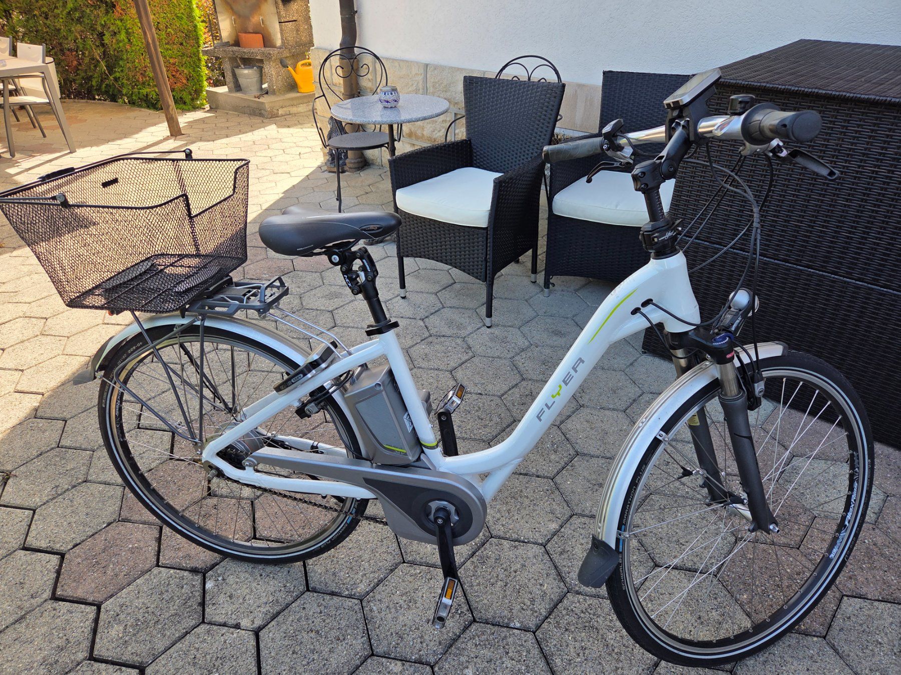 Biciclette: Flyer – Usato da Gunzgen venduto da Cabeli 1