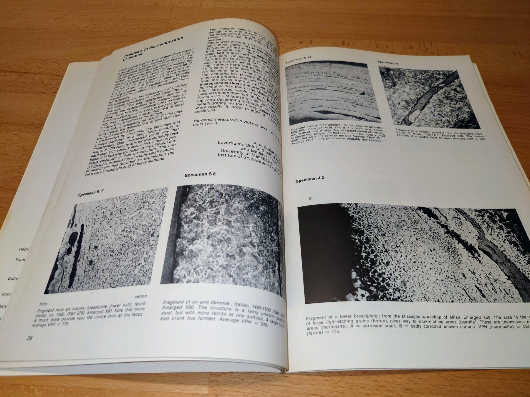 Libri: Schweizerisches Waffeninstitut. RAPPORT 1 & 2 / 3 & 4. RAR. – Usato da Zürich venduto da Rst7 7