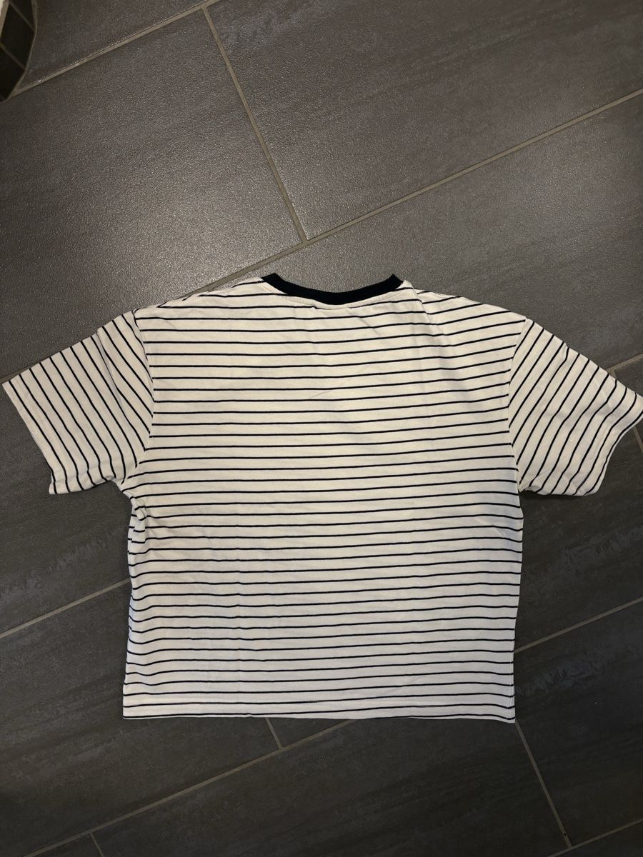 Pull&Bear T-shirts: Pull&Bear Gestreiftes T-Shirt S – D'occasion à Rümlang par svent 4