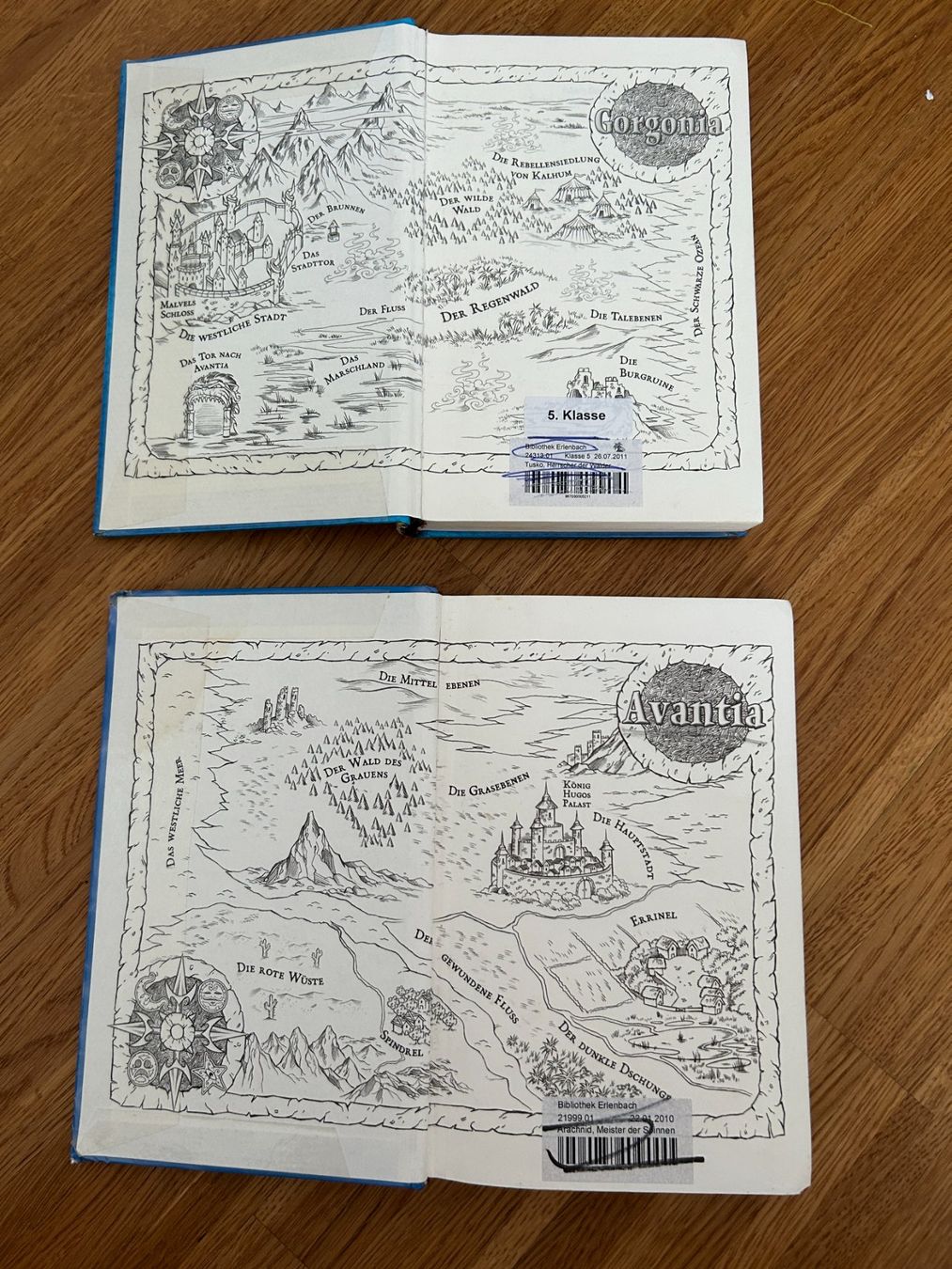 Libri: 2x Bücher Beast Quest - "Tusko" und "Arachnid" – Usato da Küsnacht ZH venduto da filo_fila8700 7