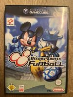 Nintendo Gamecube Disney Sport Fussball