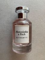 Parfum Abercrombie & Fitch Authentic Femme 50ml Neuf