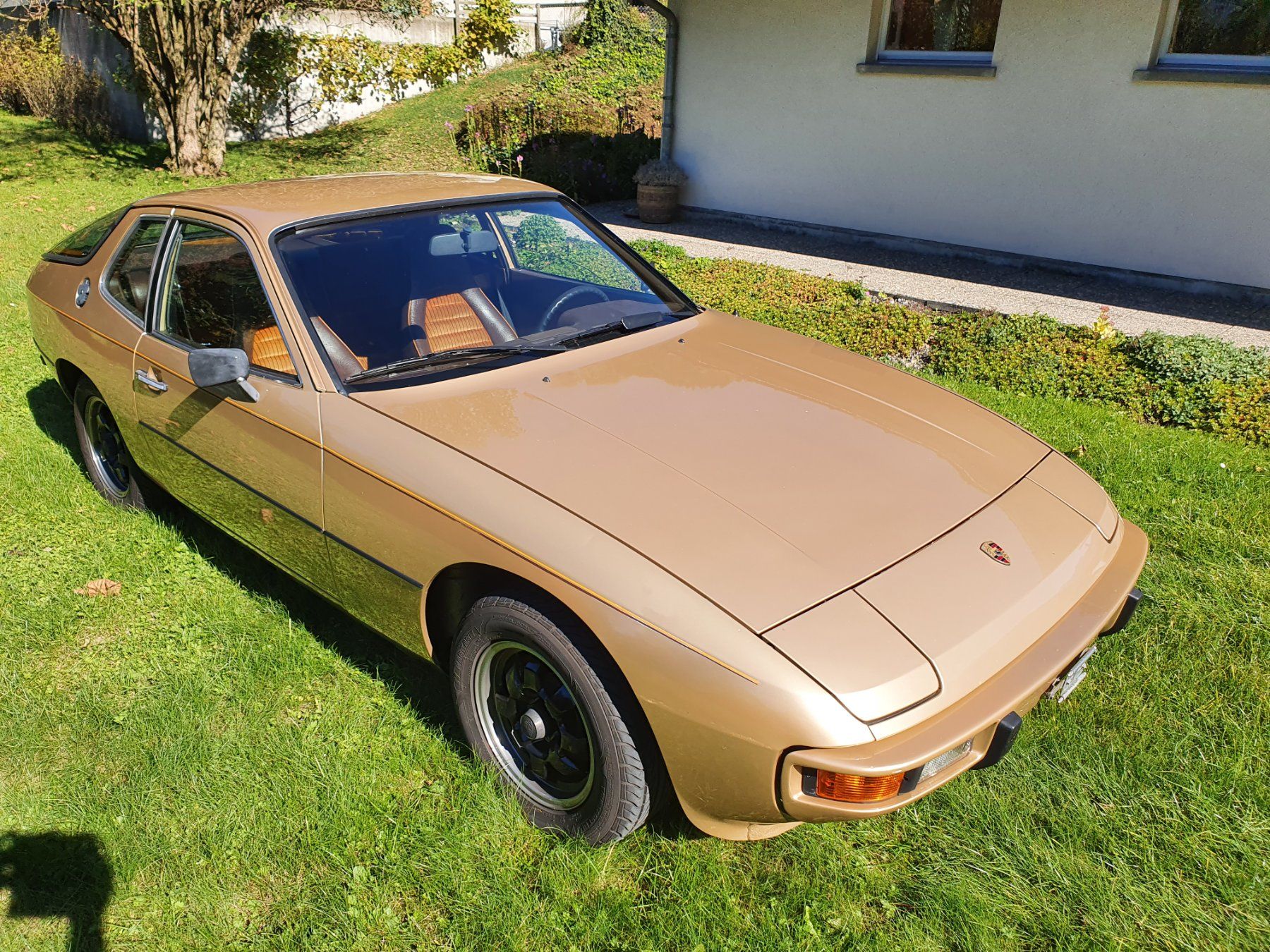 Automobili: PORSCHE 924 – Usato da Meiringen venduto da Vwja75 3