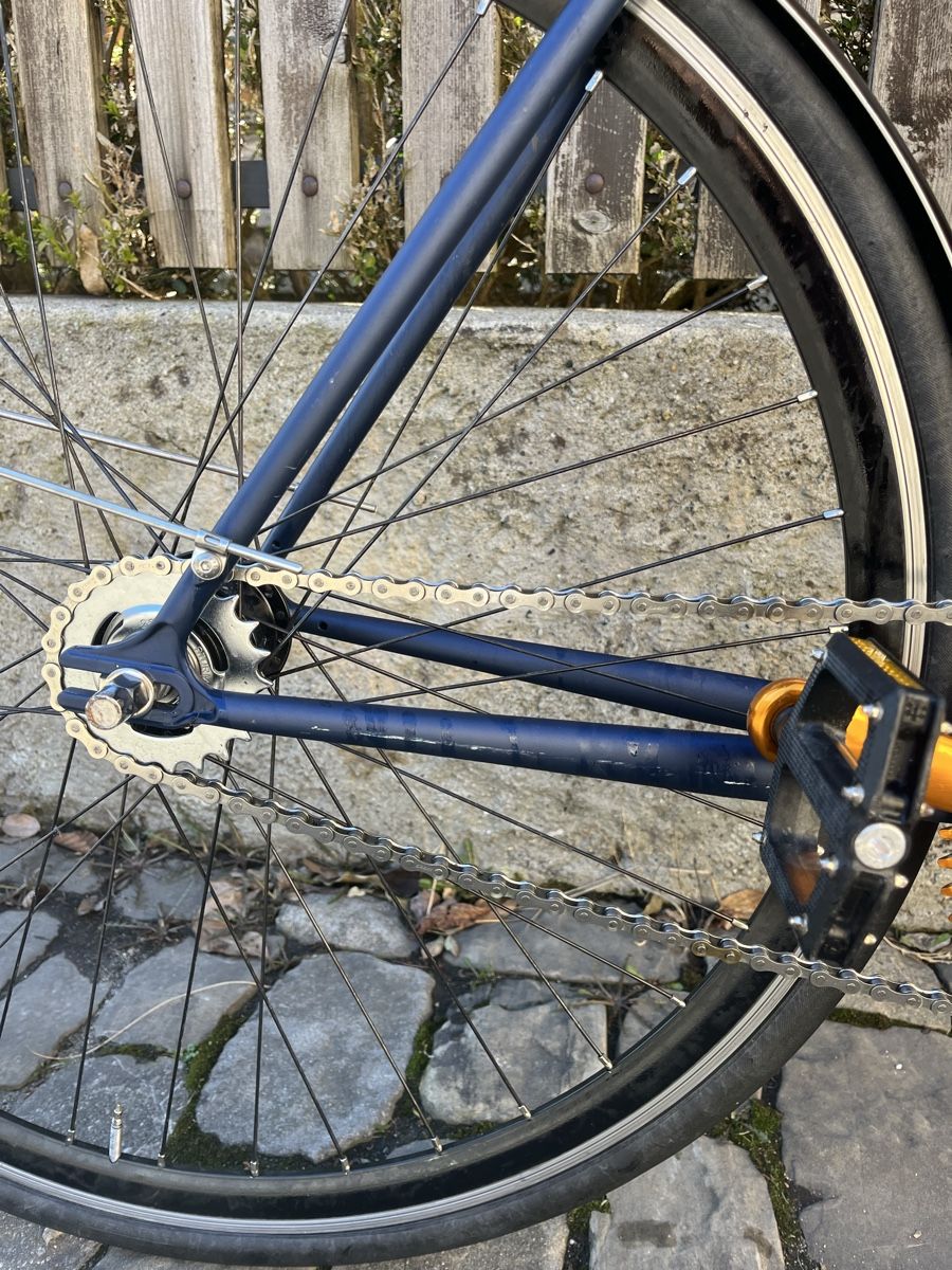 Biciclette: Elegantes Stadt Velo – Usato da Bern venduto da fel_r5br 5