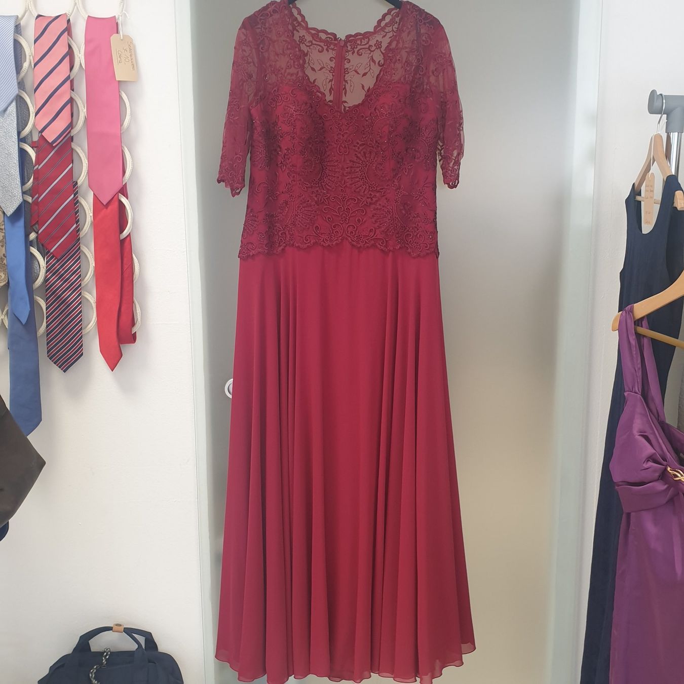 Kleider: Abendkleid Christian Koehlert – Neu (gemäss Beschreibung) aus Zofingen von siana.m