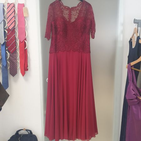 Abendkleid Christian Koehlert