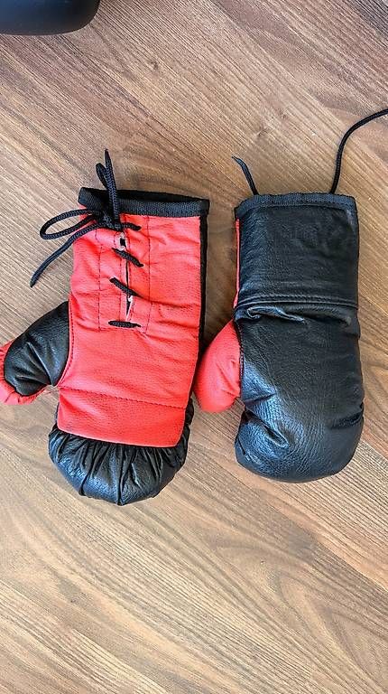 Gants & mitaines : gants de boxe – D'occasion à Penthalaz par Brunogtr35 2