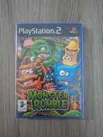 Buzz! Junior: Monster Rumble - PS2 *NEU / SEALED*