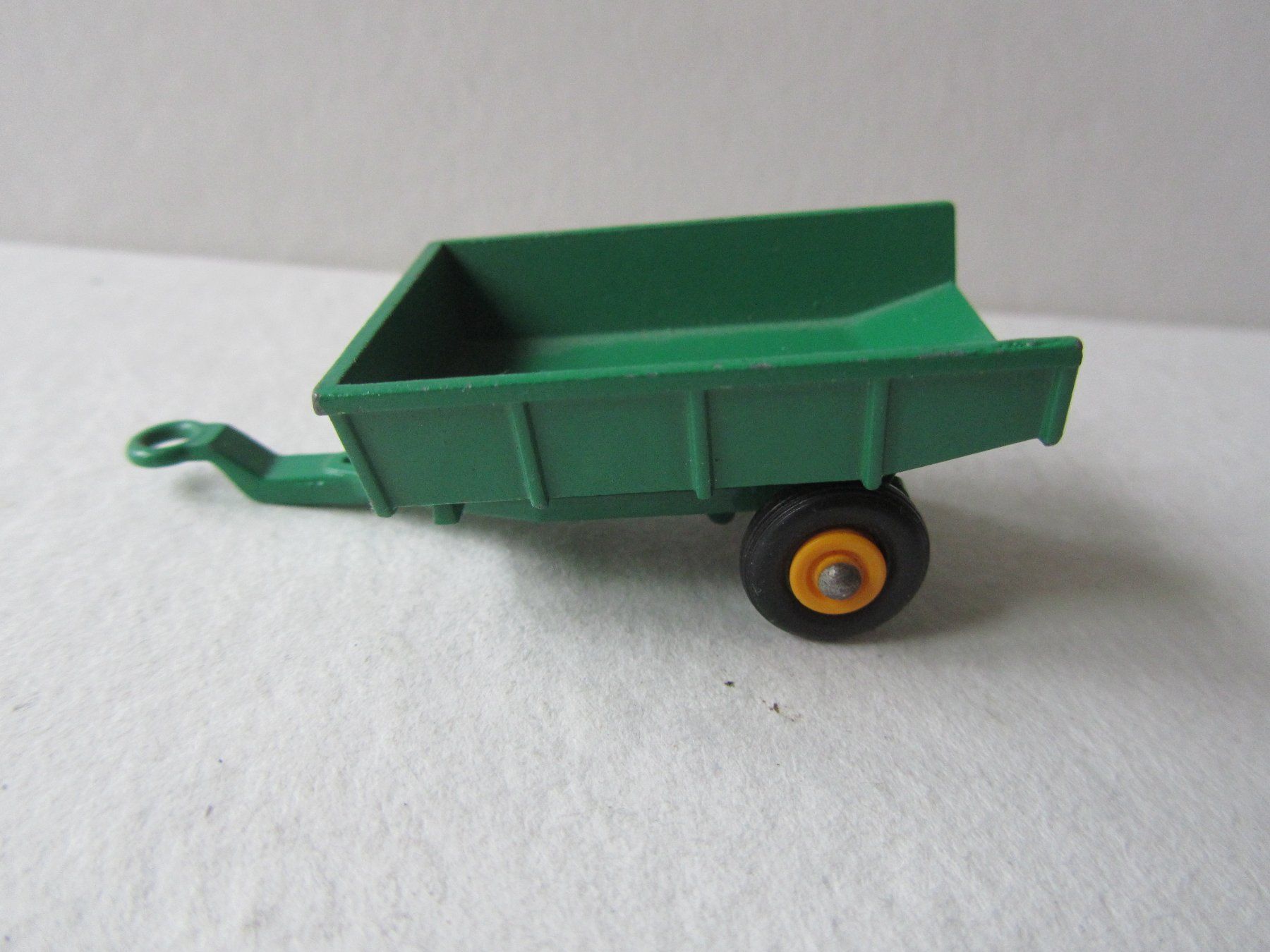 Matchbox Modellautos: Trailer, Matchbox Lesney, Nr. 51 B, 1964-1969 – Gebraucht aus Weiningen ZH von dietsch57