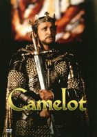 Camelot (1967) Richard Harris/Franco Nero/Redgrave/DVD/RAR