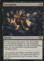TCG Magic The Gathering MTG De BRO 088 /287 Korruption