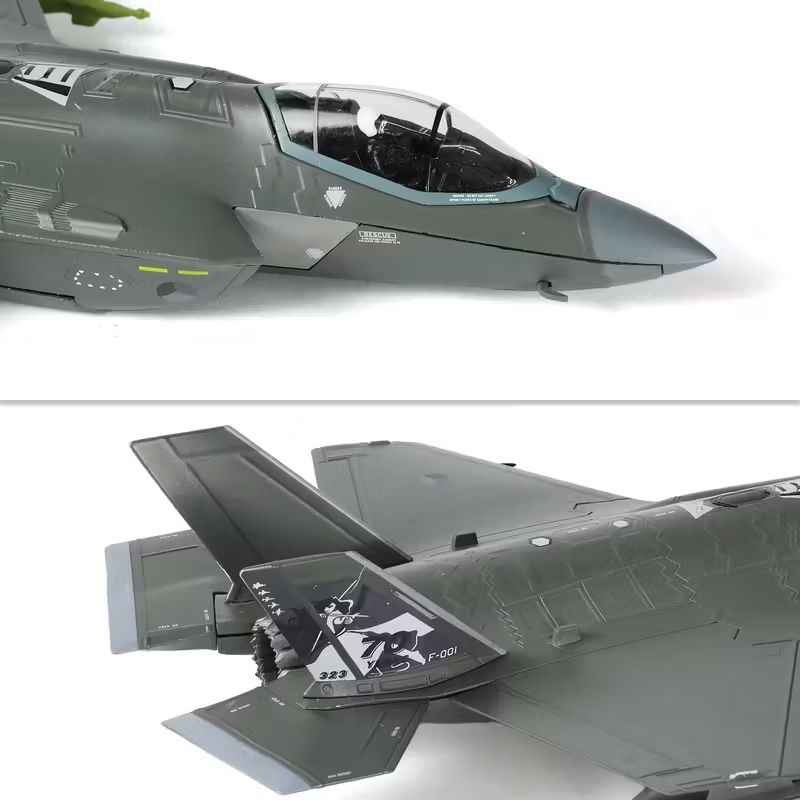 Kits de montage: F-35A Lightning II 'Artemis' Lockheed Martin - Replik 1:72 – Neuf (Voir description) à Hünenberg See par Rroger911 9