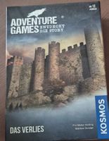 Adventure Games Das Verlies Kosmos Brettspiel ab 12 Jahren