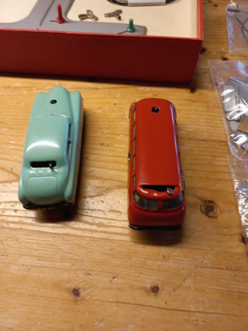 Schuco Modellini d'auto: Schuco Varianto K + OVP – Usato da Ammerswil AG venduto da savinir 2