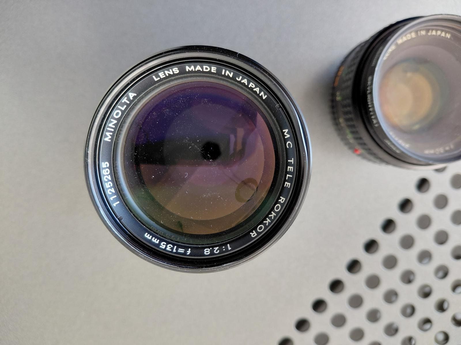 Minolta Fotocamera: Minolta XE 5 – Usato da Hausen AG venduto da Molekular 1