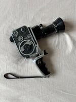 Bolex Paillard Zoom Reflex P2 Super 8 Filmkamera