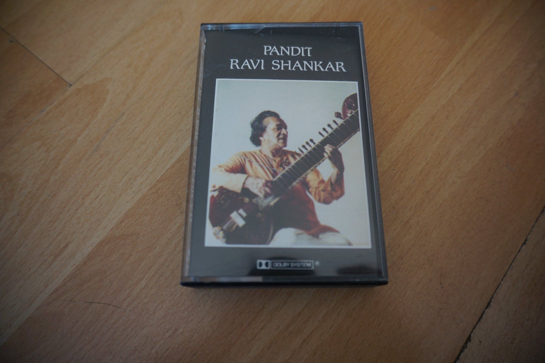 Musicassette: Pandit Ravi Shankar Kassette – Usato da Zürich venduto da einalemjena
