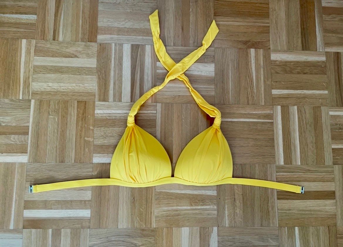 Costumi da bagno & Bikini: Bikini Top Gr. M NEU! NP. 119.- – Nuovo (secondo la descrizione) da Rüfenacht BE venduto da Anele_13 3