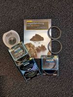 Kamera Filterset inkl. Filteradaptern und Anleitung