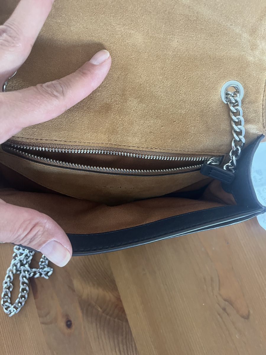 Sandro Borse da donna: Sac en Cuir SANDRO Paris – Usato da Lavigny venduto da Pilauer 6